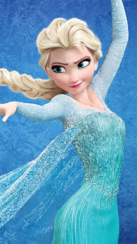 Elsa Frozen Wallpapers Group (64+)