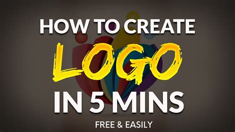 How do i create a logo for free - bettacreations