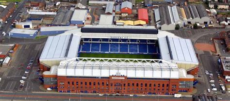 Ibrox Stadium Guide - Glasgow Rangers F.C | Football Tripper