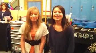 iCarly Behind the Scenes - YouTube