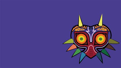 Majora's Mask HD Wallpaper: Dive into the Legend of Zelda