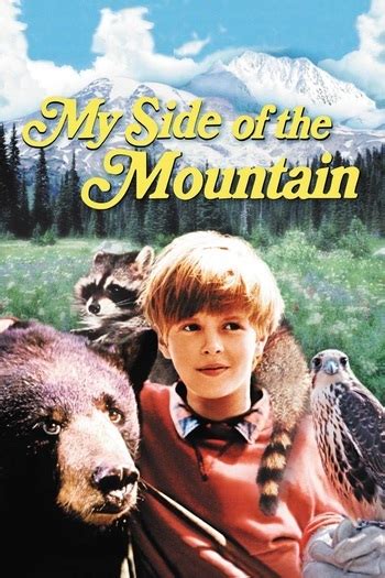 My Side of the Mountain - Where to Watch and Stream