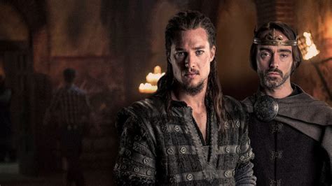 The Last Kingdom Season 5: Official Synopsis And Production Update ...