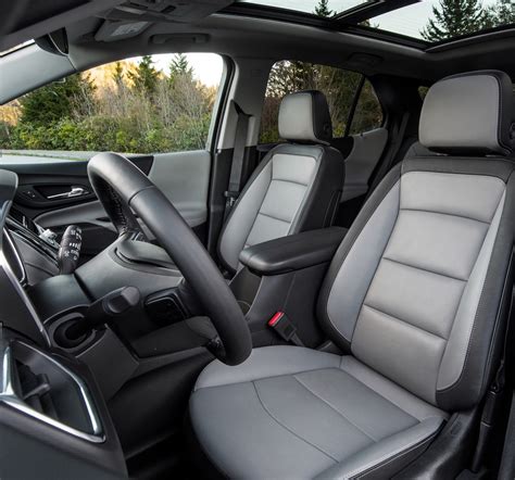 Chevy Equinox 2020 Interior