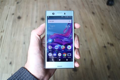 Sony Xperia XZ1 Compact Review | Digital Trends