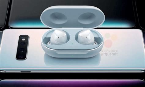 Samsung Galaxy Buds will beat AirPods to wireless charging