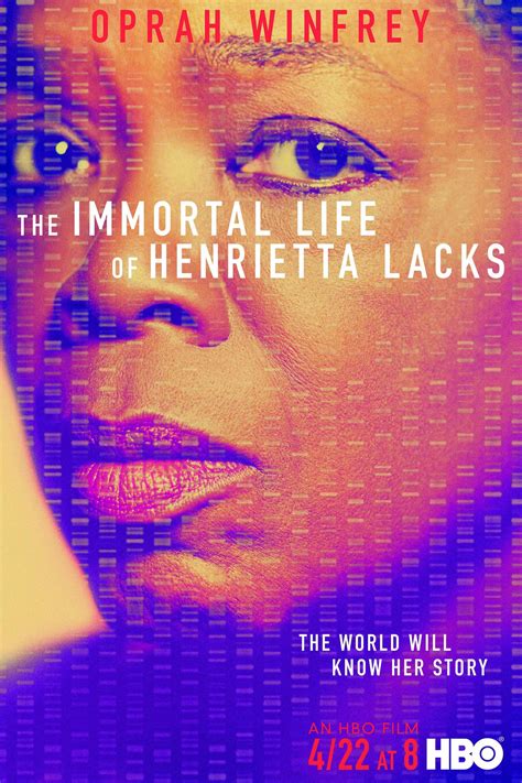 The Immortal Life of Henrietta Lacks (2017) - Posters — The Movie ...