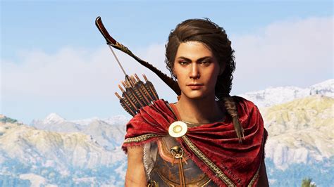 Assassin's Creed Odyssey review | PC Gamer