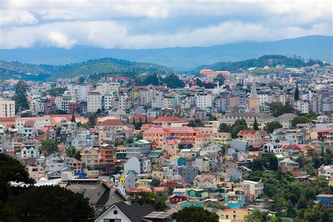 Da Lat City Stock Photos, Images and Backgrounds for Free Download