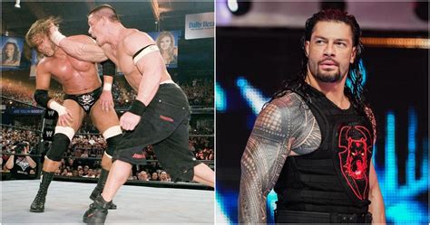 5 Reasons Why WWE Fans Love The Ruthless Aggression Era The Most (& 5 ...