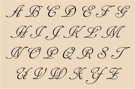 Cursive Drawing at GetDrawings | Free download