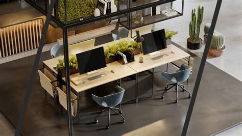 How workplace design is evolving to foster more meaningful interactions