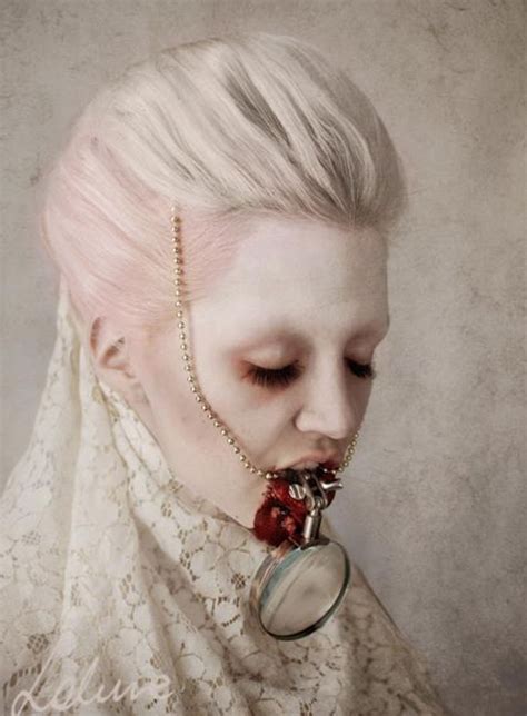 The Magnificently Macabre Photography of Miss Lakune. | Macabre ...