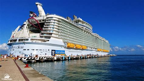 One of the World’s Largest Cruise Ships Returns to Service on Sunday ...