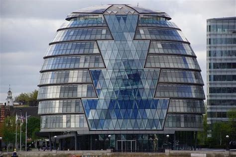 London City Hall (Southwark, 2002) | Structurae