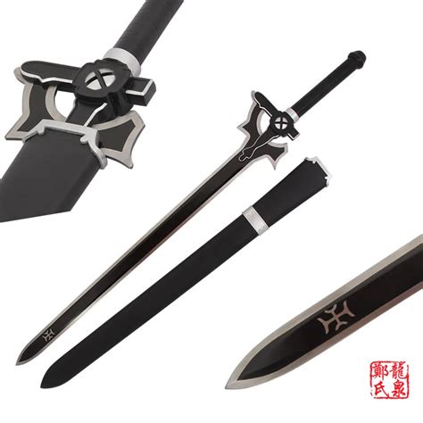 Aliexpress.com : Buy SAO Kirito Elucidator Replica Sword Art Online ...