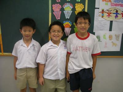 Racial Harmony and Integration: We are from Pei Hwa Presbyterian ...