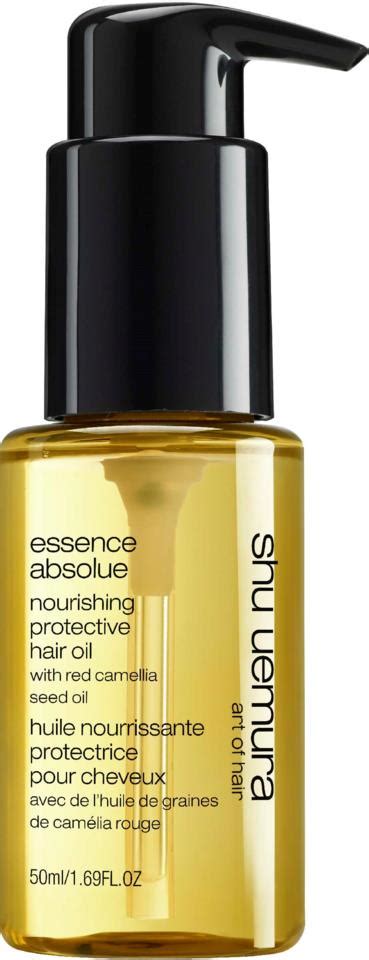 Shu Uemura Essence Absolue nourishing protective hair oil 50 ml | lyko.com