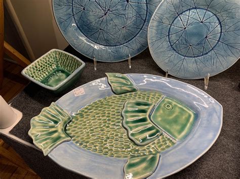 Fish platter | Fish platter, Tableware, Ceramics