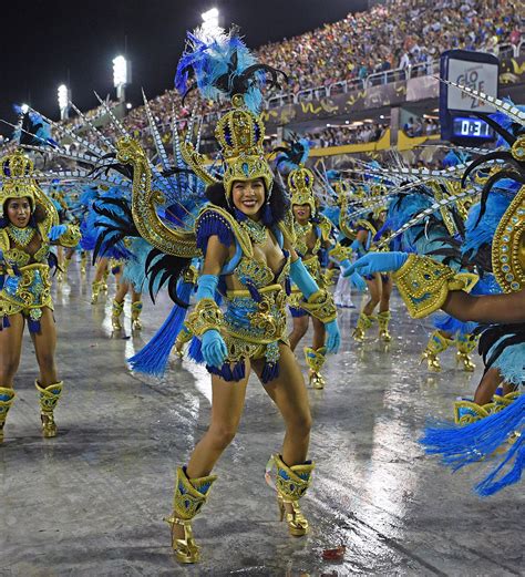 Brasil empieza a mentalizarse para cancelar el carnaval de 2021 - 14.07 ...