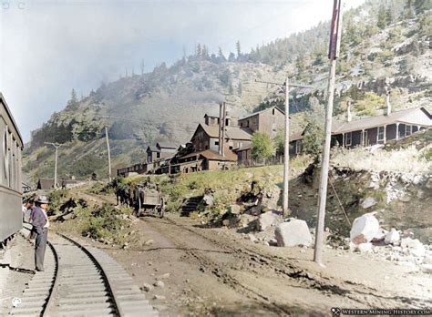 Placerville Colorado – Western Mining History