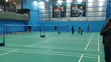 Badminton Venues in Noida - Hudle