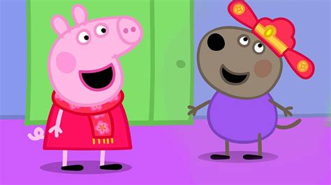 Peppa Pig Full Episodes | Season 8 | Compilation 22 | Kids Videos - YouTube