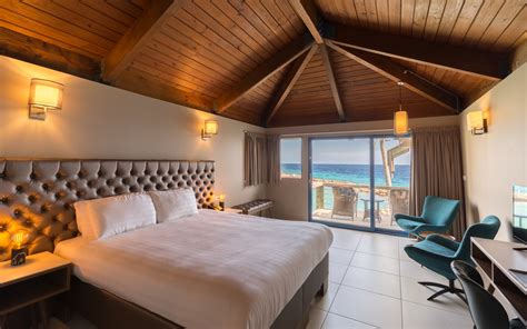 Rooms & Apartments - Avila Beach Hotel Curacao