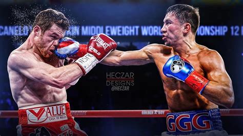 Canelo Alvarez vs Gennady Golovkin: Knockouts/Highlights - YouTube