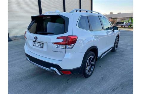 2023 Subaru Forester 2.5i-S | Used SUV | Orange NSW