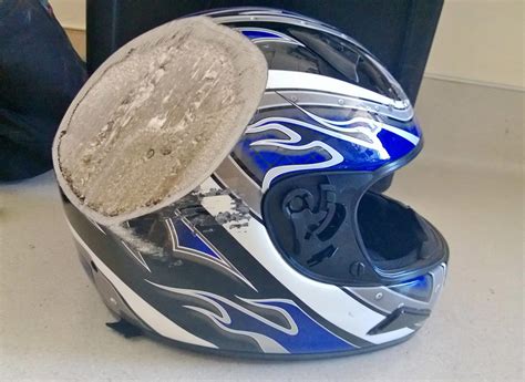 J&S Bikes Accessories: How a Helmet Saved My Life during a Terrible ...