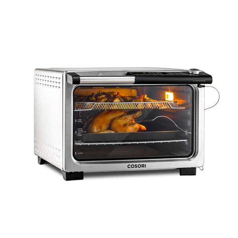 COSORI's new air fryer oven is perfect for large families and big meals