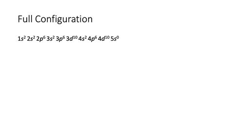 Full and Abbreviated Electron Configuration of Palladium Pd - YouTube