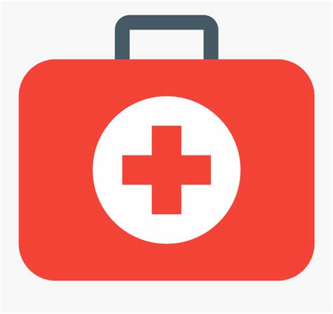 First Aid Kit Png - First Aid Kit Icon , Free Transparent Clipart ...