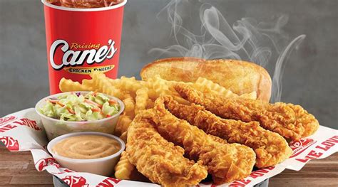 Raising Cane’s Chicken Fingers Review – Morton Grove – A Picky Eater in ...