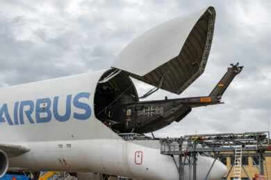 Airbus Beluga solves "Achilles heel" to dispute cargo with Antonov ...