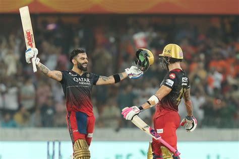 IPL 2023: Virat Kohli Equals Chris Gayle’s Record Of Most IPL Centuries ...