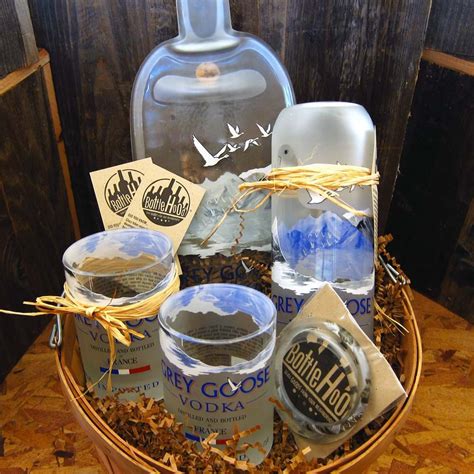 Vodka Gift Baskets For Him | poison-lovevintage