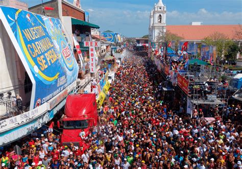 Carnival in Panama: A Colorful Celebration of Music, Dance, and Culture ...