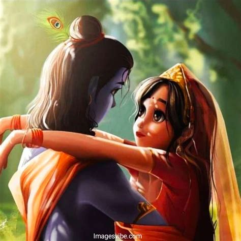 Radha Krishna Cartoon Wallpapers - Top Free Radha Krishna Cartoon ...