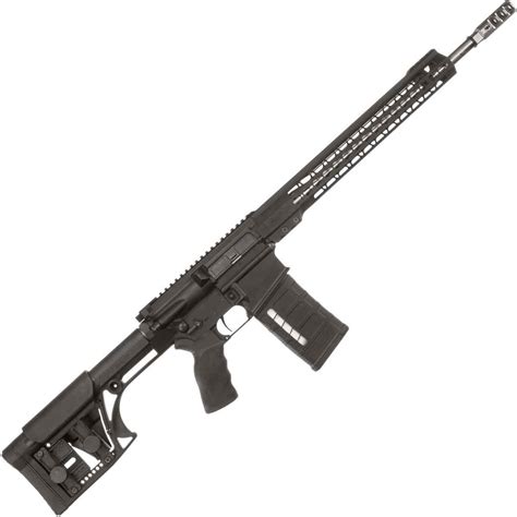 Armalite AR10 Competition 308 Winchester 18in Black Semi Automatic ...