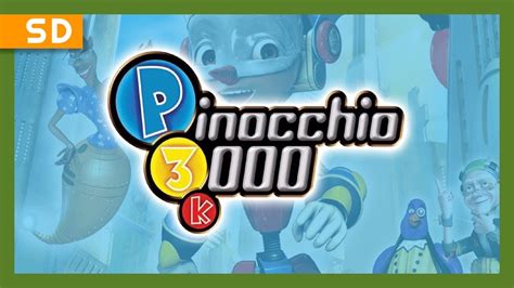 Pinocchio 3000 (2004) Trailer - YouTube