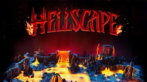 Hellscape Kickstarter Intro Video - YouTube