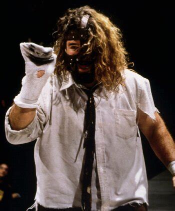 Mick Foley (Wrestling) - TV Tropes