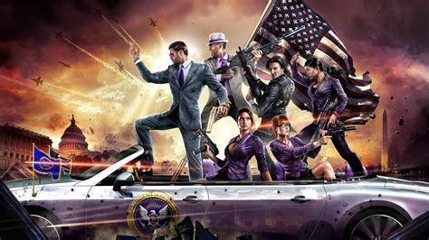 2048x1152 Resolution Saints Row Characters 2048x1152 Resolution ...