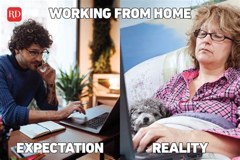 Working from Home Memes That Are Hilariously Accurate