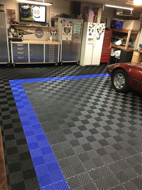 436 best Garage Floor Tiles images on Pinterest | Garage floor tiles ...