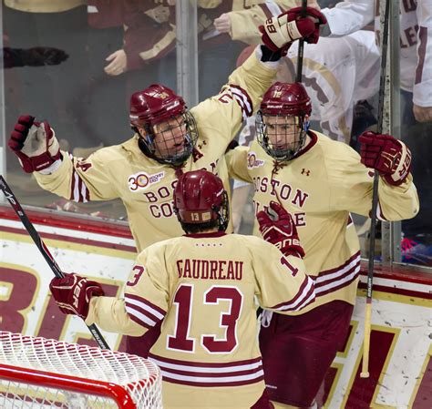 Order is restored: A 2014-15 college hockey preview. | AllPuck