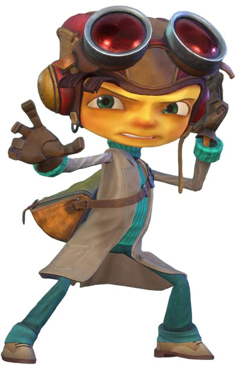 Category:Aquato Family Characters | Psychonauts Wiki | Fandom