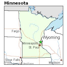 Wyoming, MN